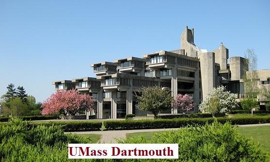  DU HỌC MỸ BANG MASSACHUSETTS - Trường Đại học Massachusetts Dartmouth