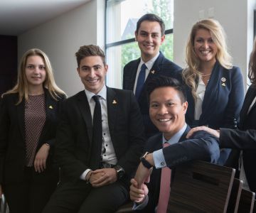 Tuần lễ du học Thụy Sỹ 2019