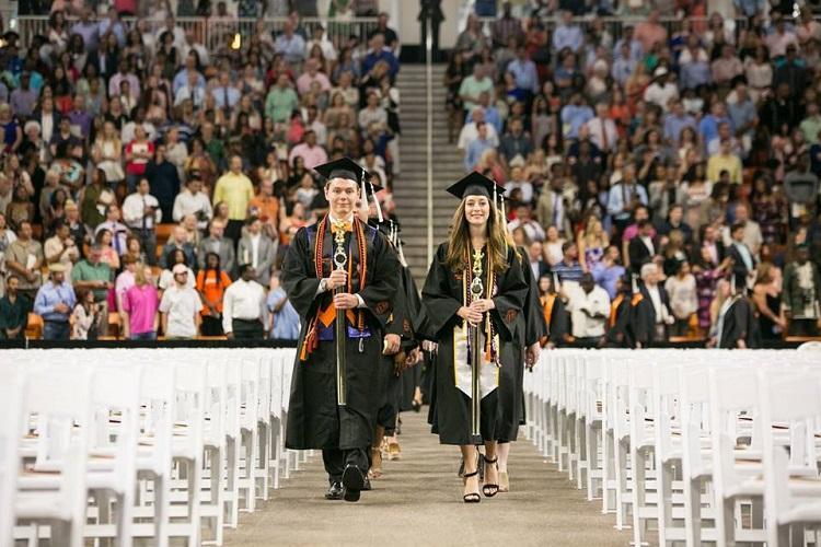 Du học Mỹ tại Đại học Mercer - Top 140 Đại học thế giới