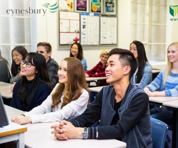 Du học Úc với học bổng trung học lên đến 50% từ trường Eynesbury