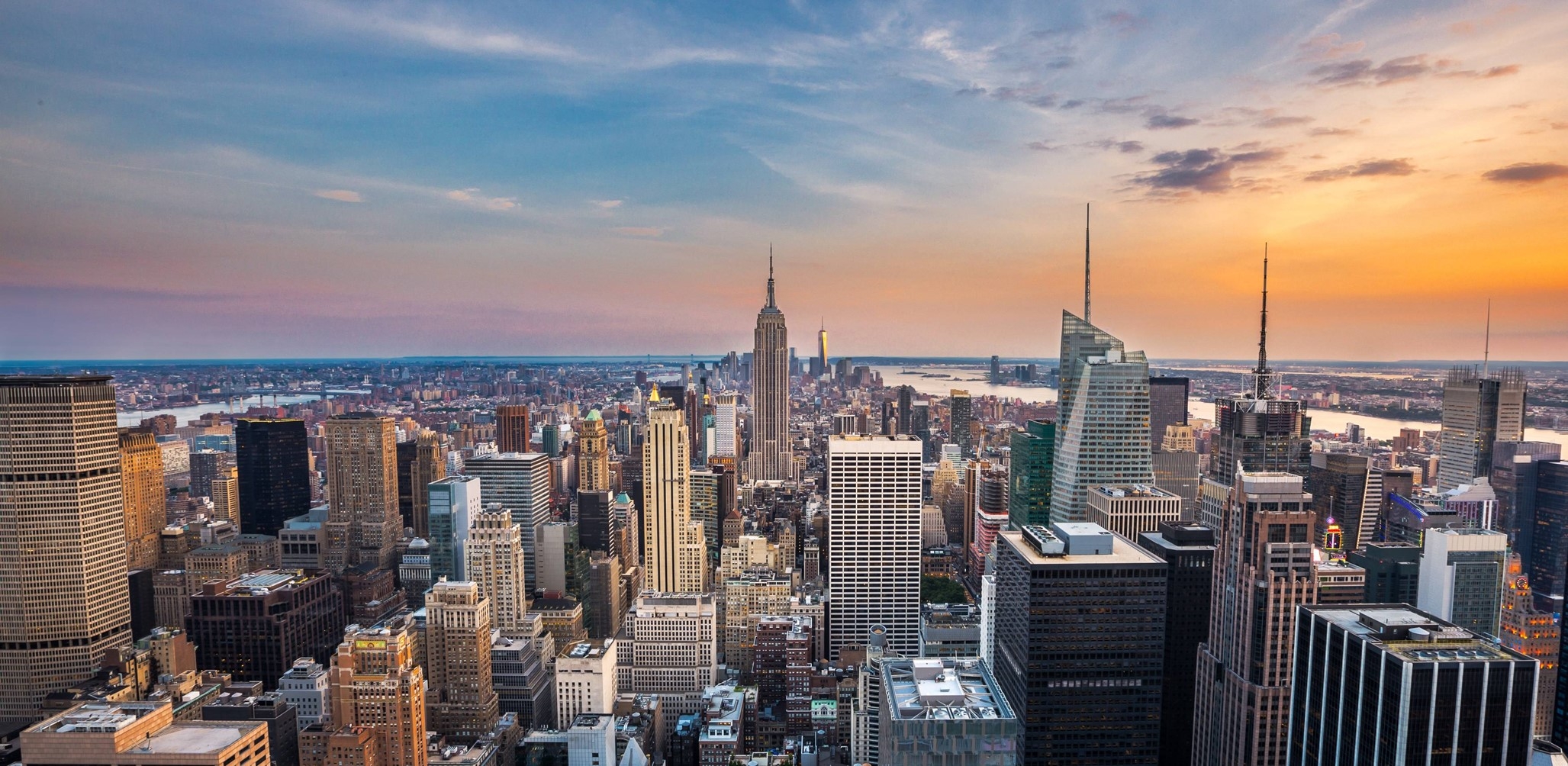 Thông tin về thành phố New York