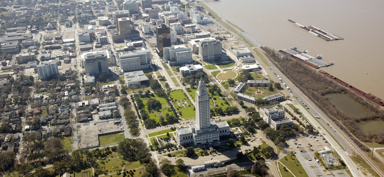 Thành phố Baton Rouge