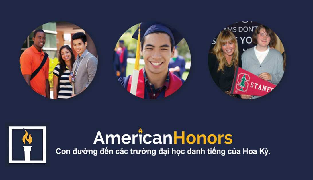 Sinh viên American Honors được chấp nhận vào những trường Đại học nào?