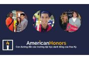 Sinh viên American Honors được chấp nhận vào những trường Đại học nào?