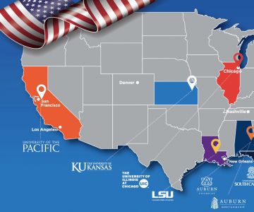 Học bổng tài năng tại các trường Đại học top 200 của Mỹ