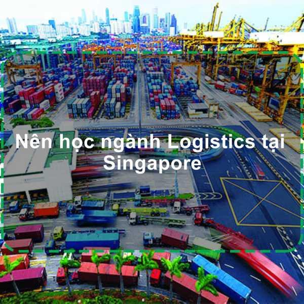 Du học Singapore ngành Logistics tại Đại học Curtin là sự lựa chọn hoàn hảo