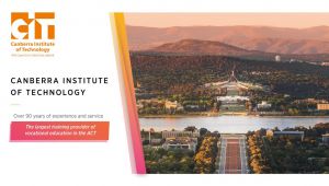 Hội thảo học bổng học viện công nghệ Canberra (CIT), Úc