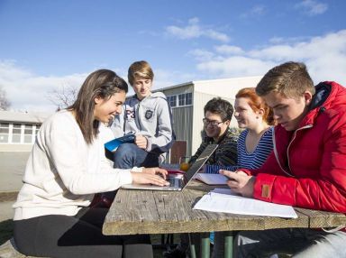 Học bổng Chính phủ New Zealand bậc Trung học cho kỳ nhập học 2025