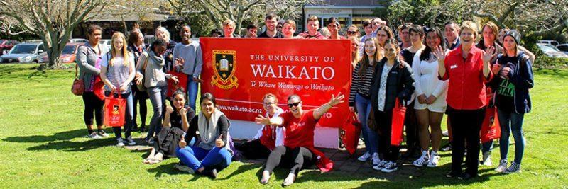 Du học New Zealand tại đại học Waikato
