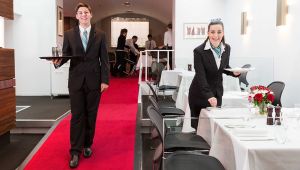 Hội thảo Du học Úc cùng trường Quản lý Khách sạn William Blue