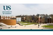 Học bổng du học Anh 2019 tại University of Sussex