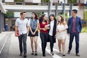 Hội Thảo Học Bổng Đại Học James Cook Singapore năm 2019