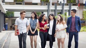 Hội Thảo Học Bổng Đại Học James Cook Singapore năm 2019