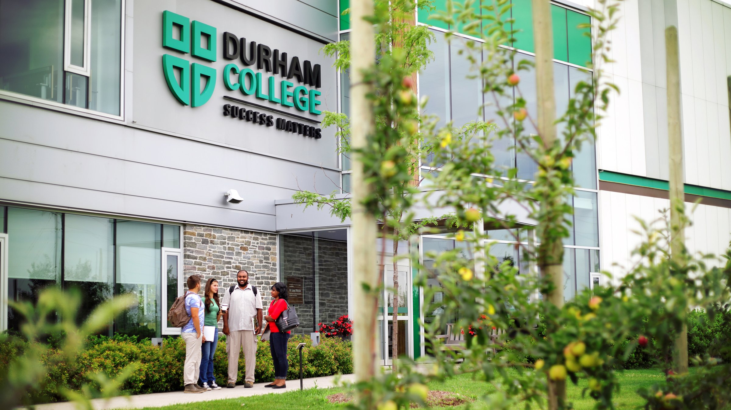 Lý do nên theo học tại Durham College