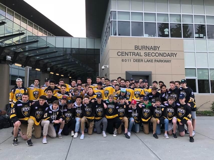 Trường trung học Burnaby Central Secondary School