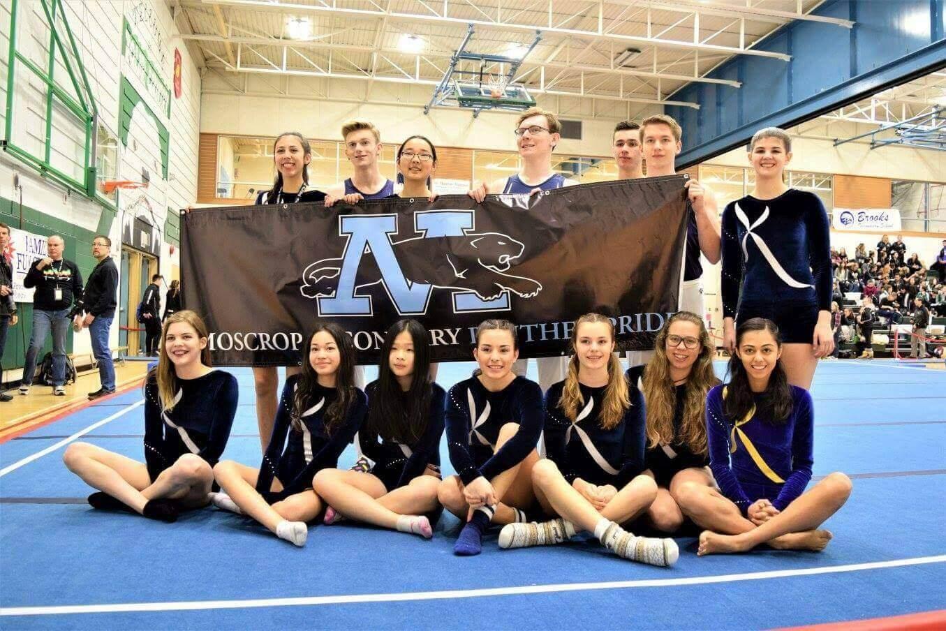 Trường trung học Moscrop Secondary