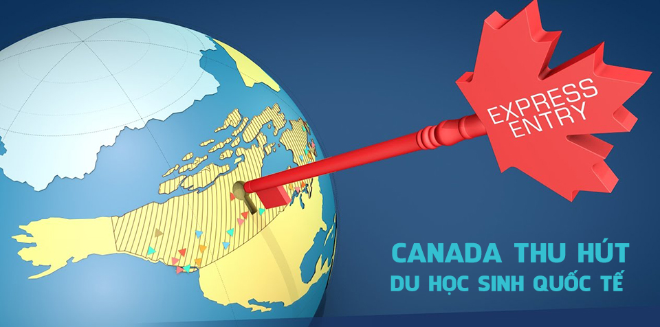 Chiến lược thu hút sinh viên quốc tế Của Canada