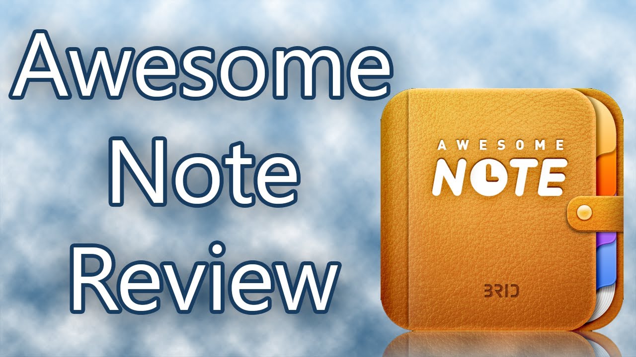 Ứng dụng giúp sinh viên ghi chú