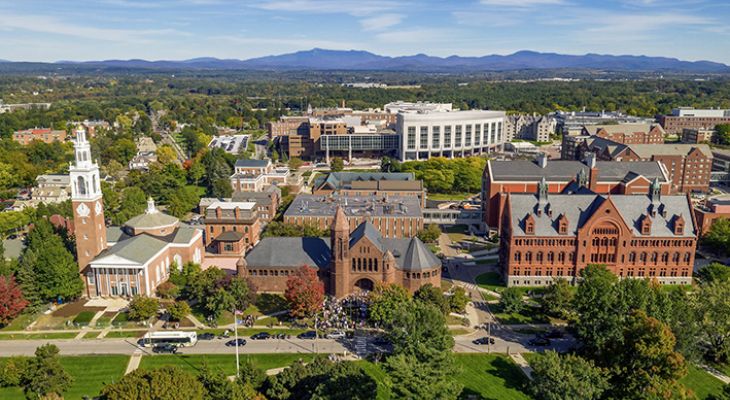 Phỏng vấn học bổng Mỹ lên tới $20,000/năm với đại diện ĐH Vermont