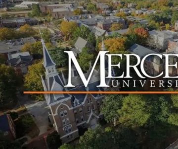 Hội thảo Du học Mỹ: Cơ hội học tập tại Đại Học Mercer