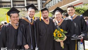 Hội thảo Du học – Xu hướng phát triển ngành Hospitality trong thời đại 4.0