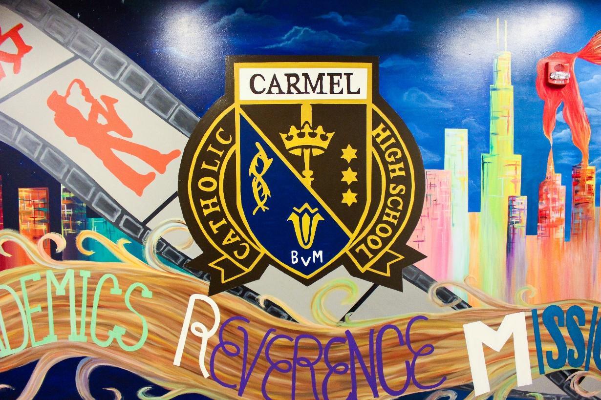 Amerigo Chicago North shore Carmel Catholic High School Du học Quốc Anh