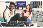 Học bổng của Kaplan International Pathways UK năm học 2020