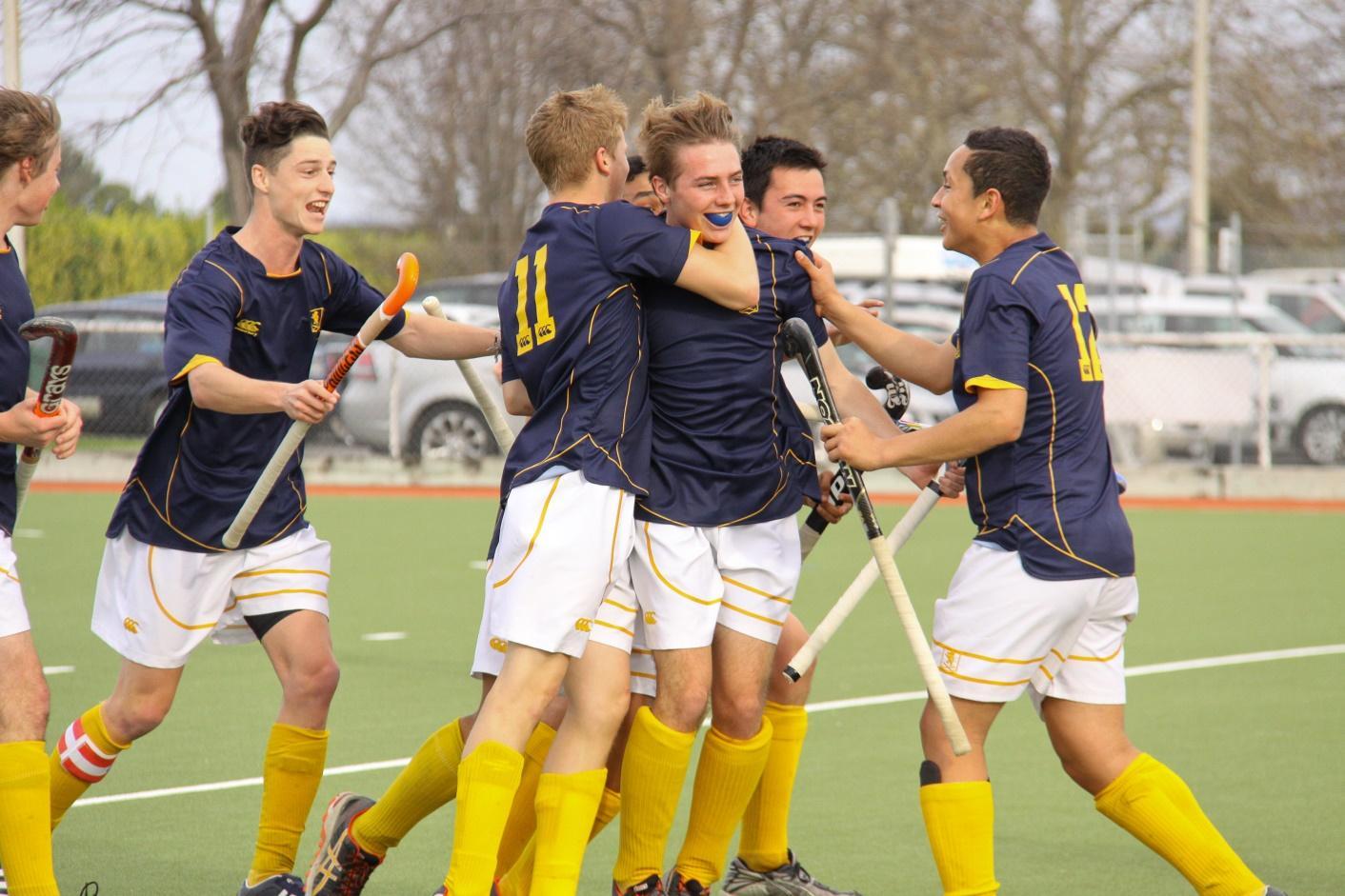 Trường tổ chức nhiều hoạt động thể thao bổ ích