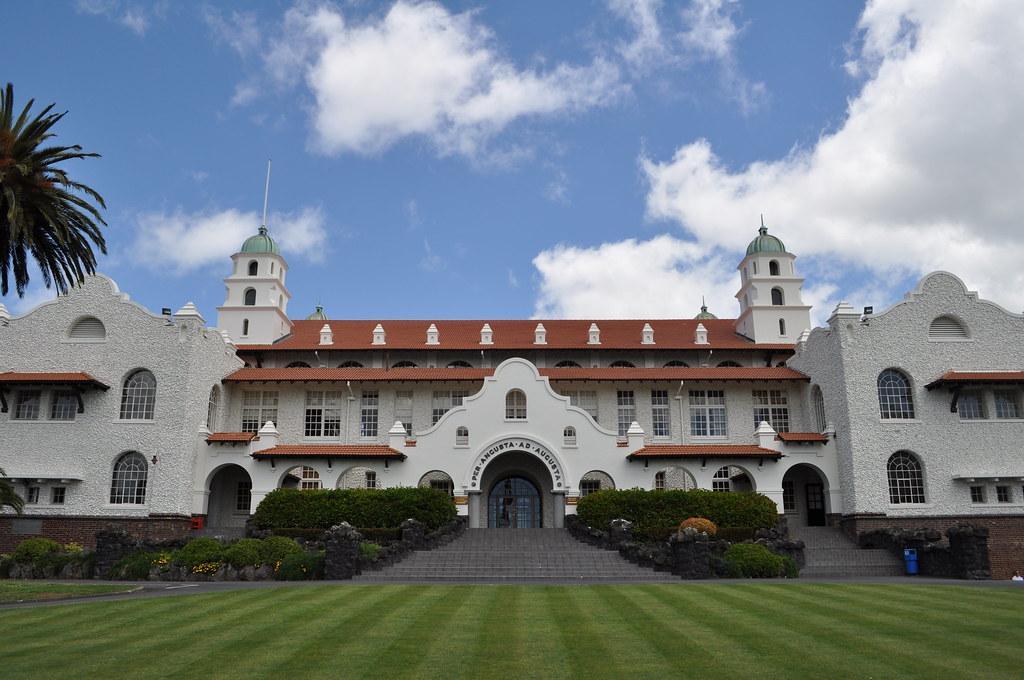 4 lí do khiến các học viên luôn tự hào về trường Auckland Grammar School, New Zealand