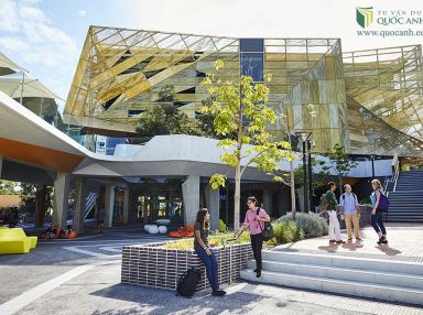 Học bổng Đại học Edith Cowan, Úc, năm học 2020