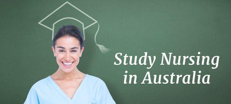 Cơ hội định cư cao khi Du học Úc ngành Điều dưỡng 