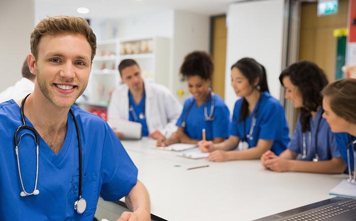 Ngành Điều dưỡng tại Đại học Canberra luôn được chú trọng