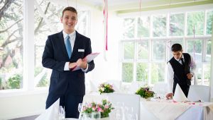 Hội thảo du học Úc 2020 ngành QTKS tại trường Blue Mountains