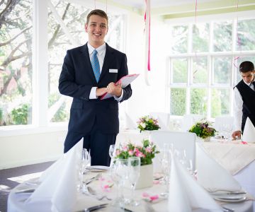 Hội thảo du học Úc 2020 ngành QTKS tại trường Blue Mountains