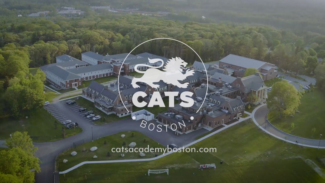 Học bổng 20-50% và 100% trường CATS Academy Boston kỳ tháng 9/2023