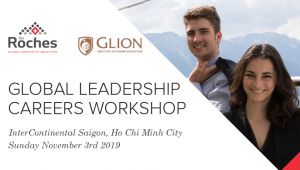 Workshop Cơ hội nghề nghiệp toàn cầu của ngành Hospitality