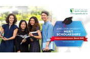 Học bổng Đại học James Cook Singapore 2020