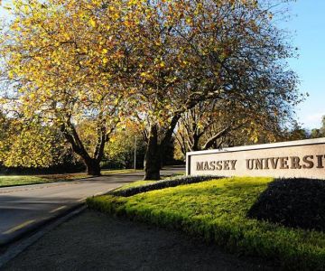 Du học New Zealand - Học thạc sỹ tại ngôi trường danh tiếng thế giới, Massey University
