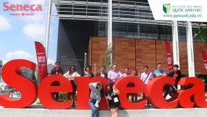 DU HỌC CANADA DIỆN SDS CÙNG SENECA COLLEGE