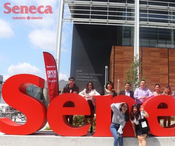 DU HỌC CANADA DIỆN SDS CÙNG SENECA COLLEGE