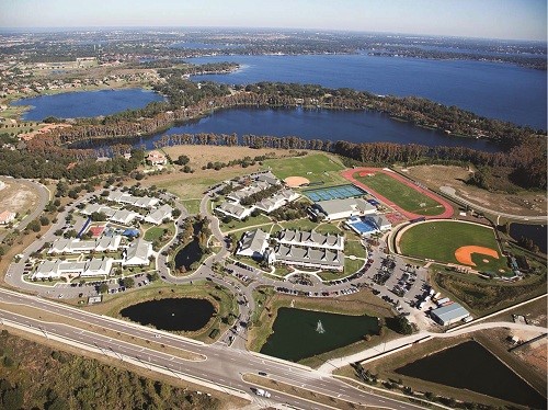 Trường phổ thông nội trú Windermere Preparatory School - điểm đến lý tưởng cho du học sinh Việt