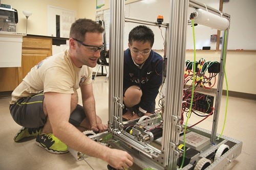 Trường phổ thông nội trú Windermere Preparatory School 1