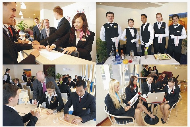 Trường HTMi - Thụy Sĩ