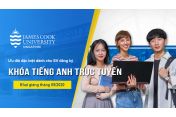 Đại học James Cook Singapore - Ưu đãi đặc biệt cho sinh viên đăng ký khoá tiếng Anh trực tuyến