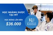 Học ngành Dược tại Mỹ với học bổng lên tới $36.000