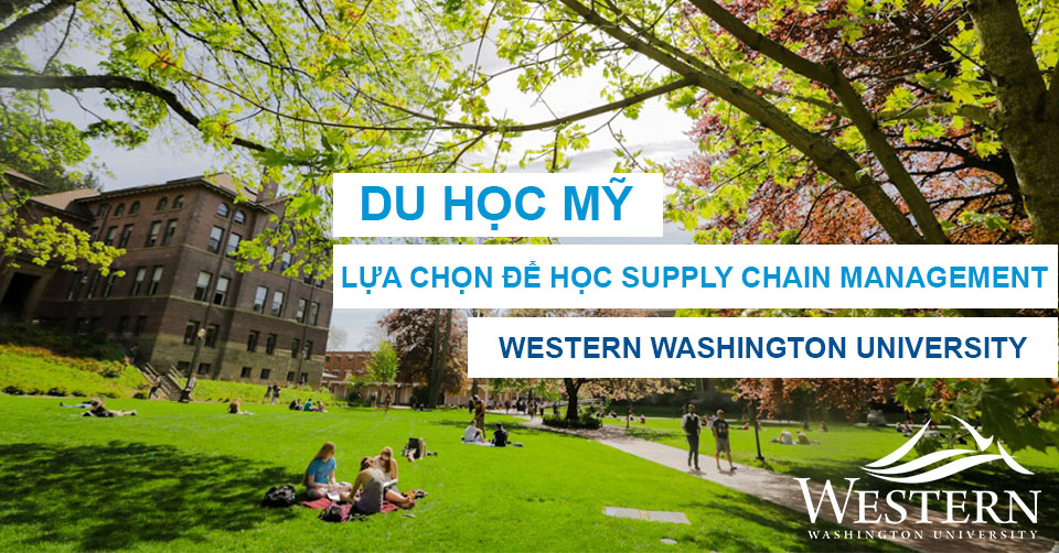 Lựa chọn để học Supply Chain Management: Western Washington University
