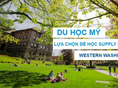 Lựa chọn để học Supply Chain Management: Western Washington University