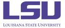Louisiana State University (LSU)