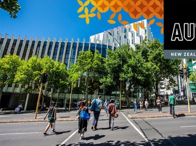 Học bổng lên đến $7,500NZD từ Đại học AUT, New Zealand