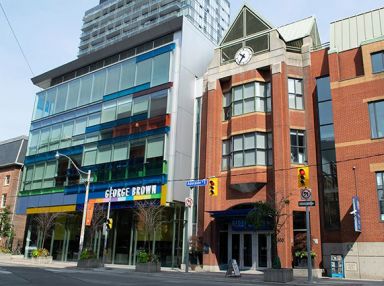 George Brown College, Canada miễn phí ghi danh $95 CAD